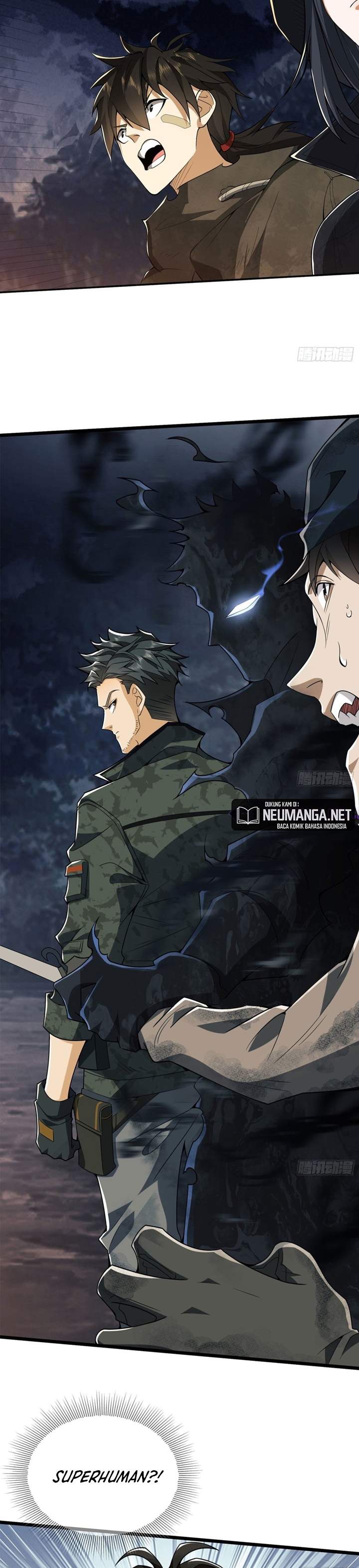 The First Sequence Chapter 24