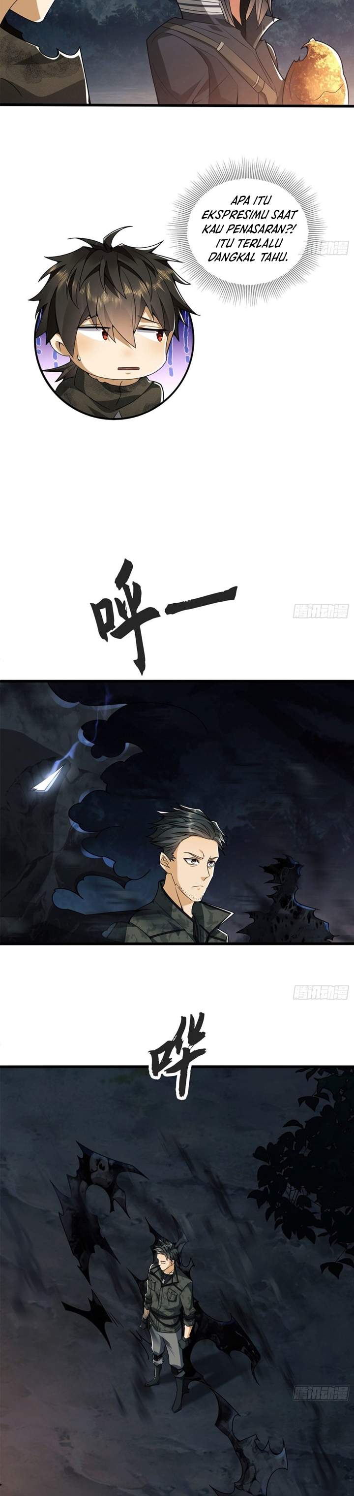The First Sequence Chapter 24