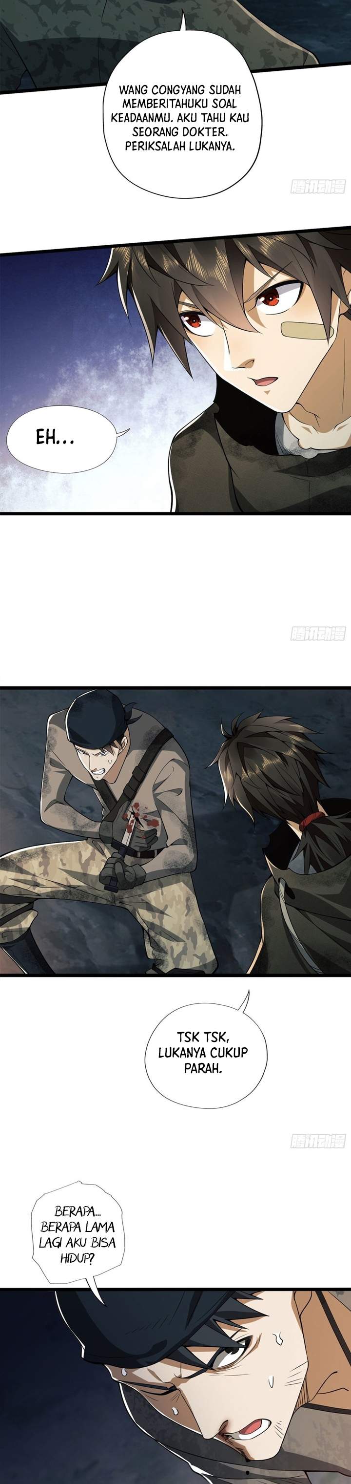 The First Sequence Chapter 24