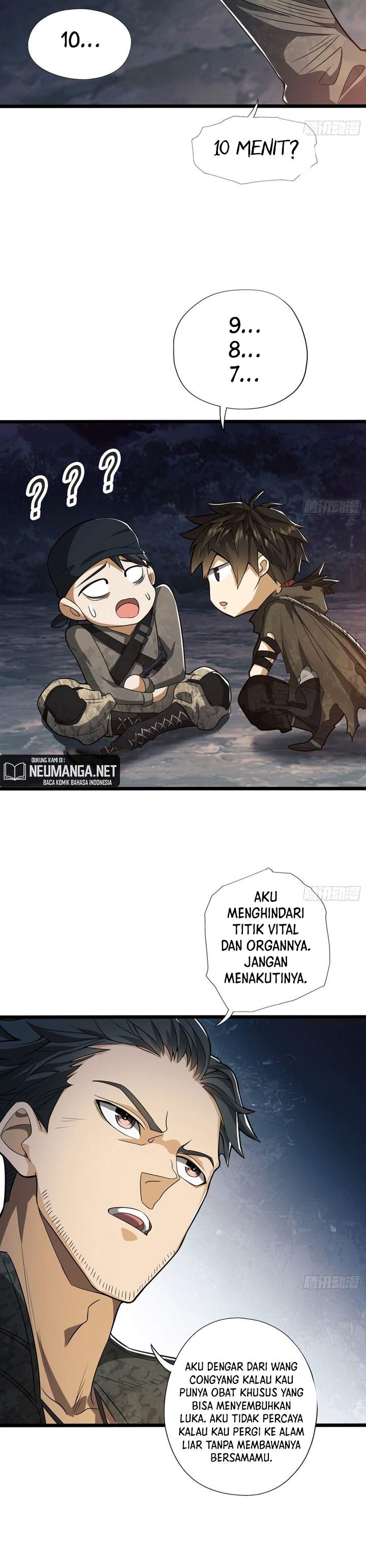 The First Sequence Chapter 24