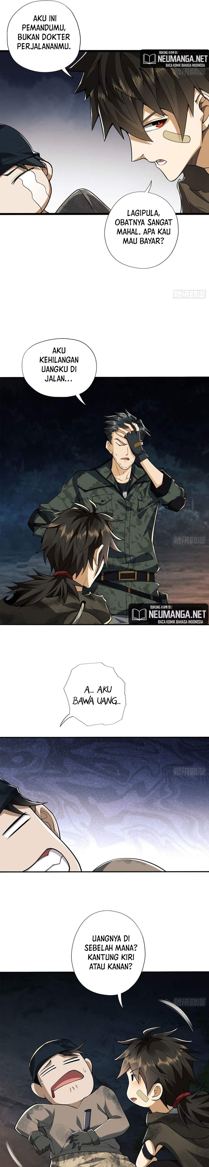The First Sequence Chapter 24