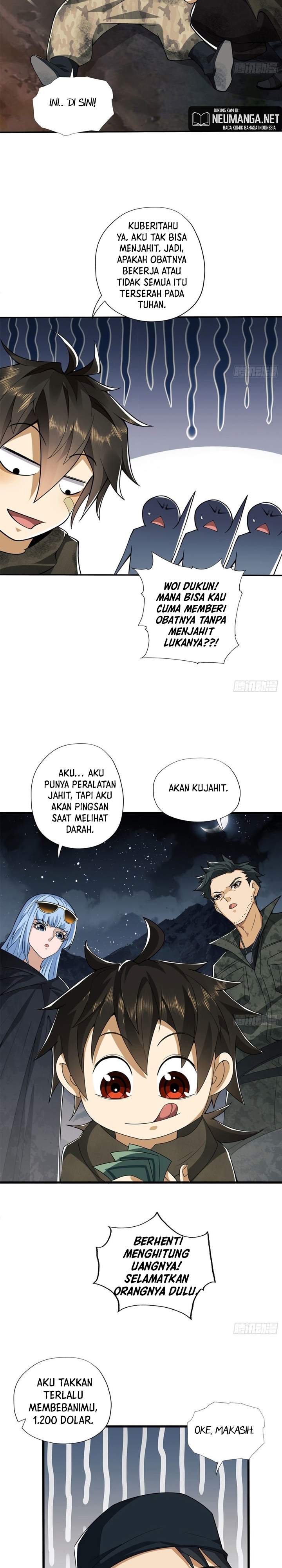 The First Sequence Chapter 24