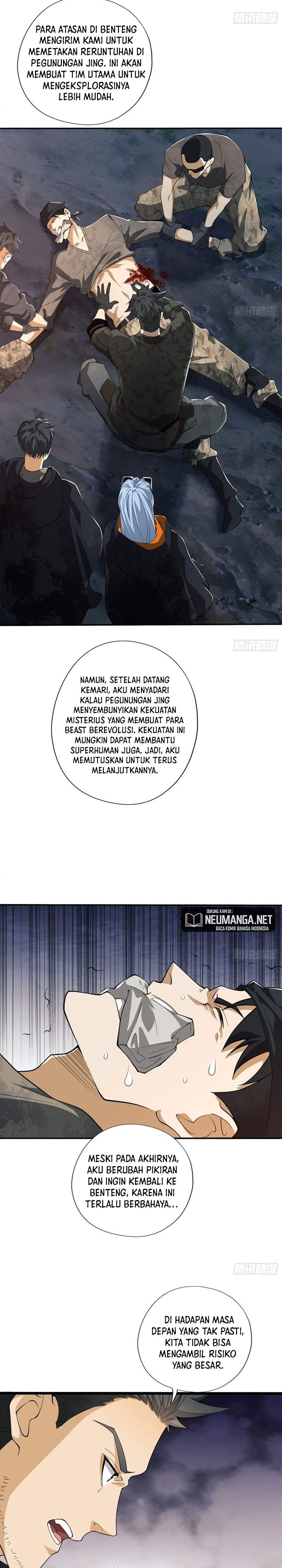 The First Sequence Chapter 24