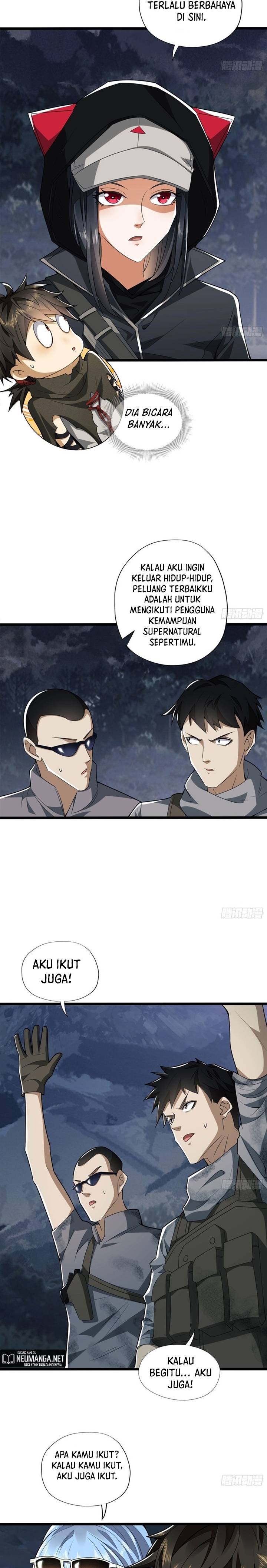 The First Sequence Chapter 25