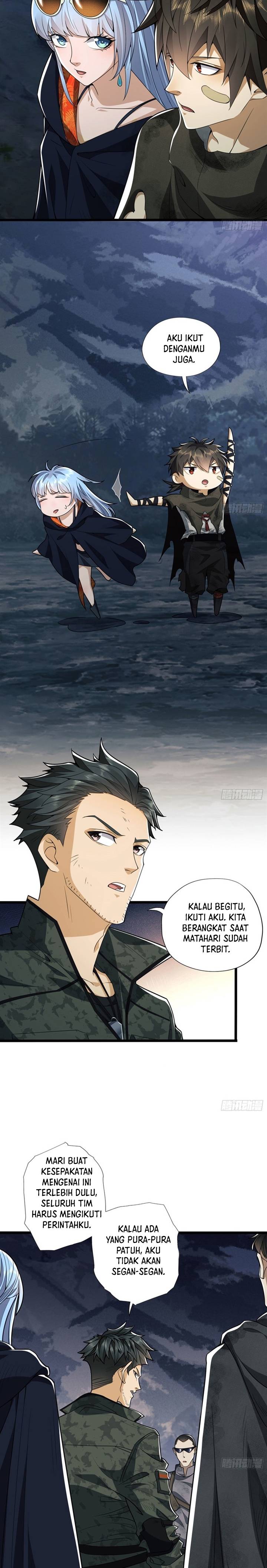 The First Sequence Chapter 25