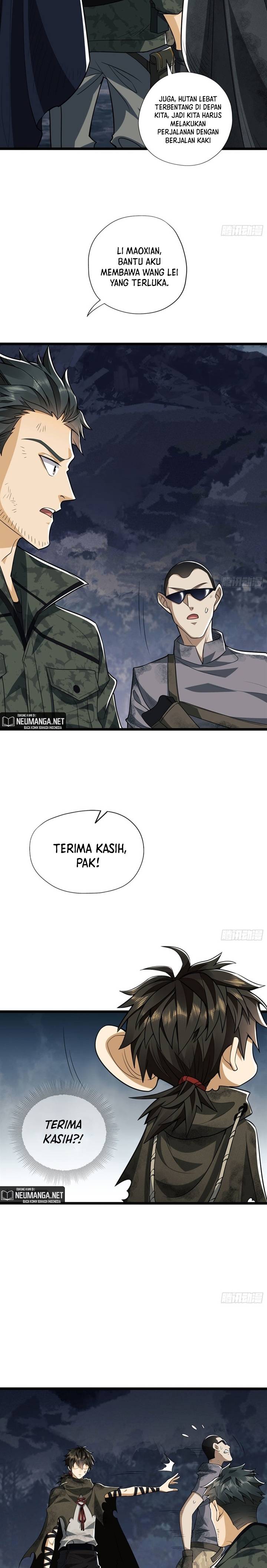 The First Sequence Chapter 25