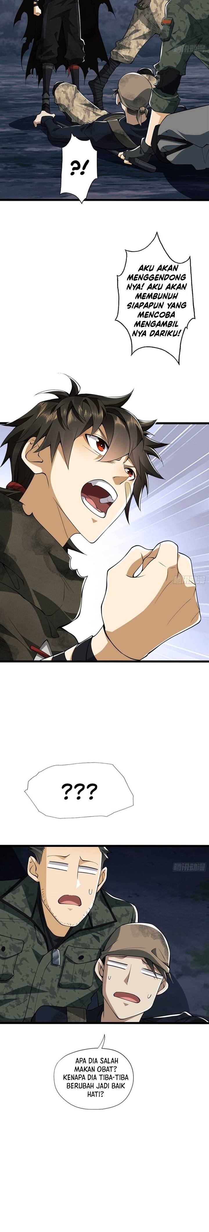The First Sequence Chapter 25