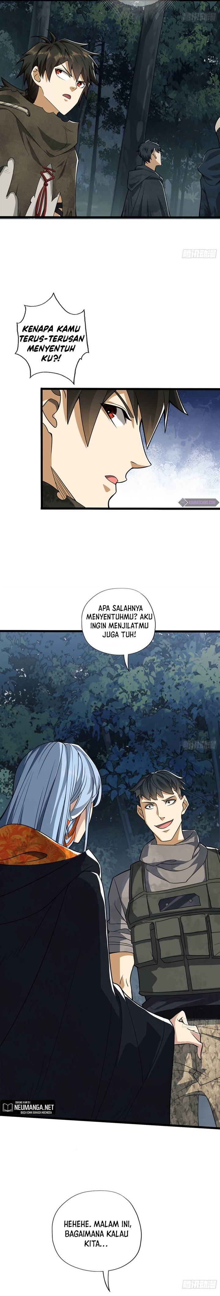 The First Sequence Chapter 25