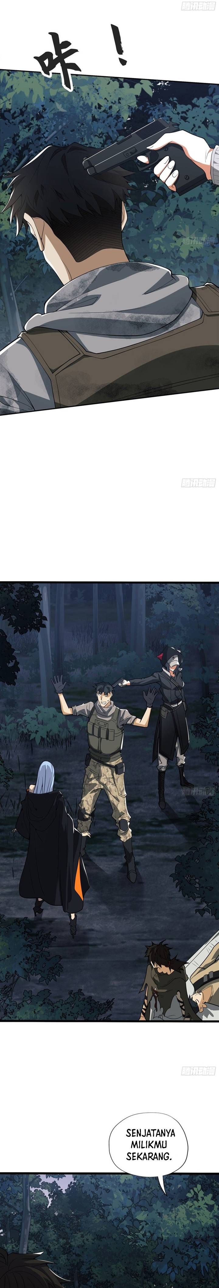 The First Sequence Chapter 25