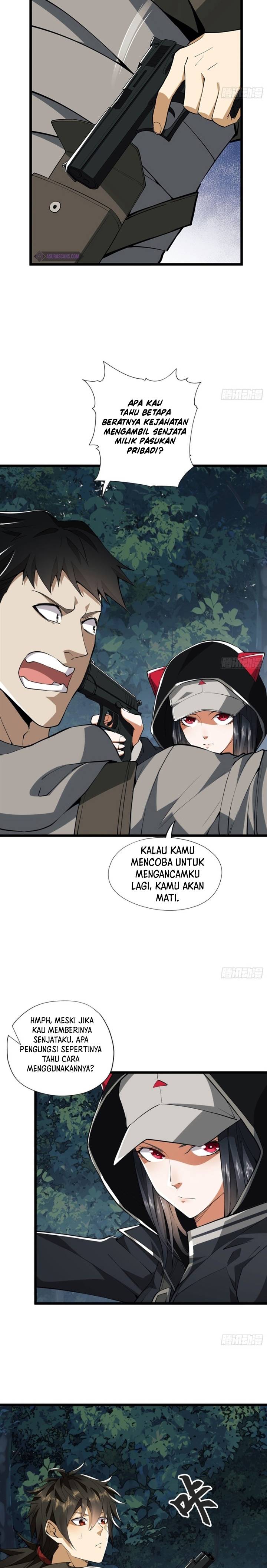 The First Sequence Chapter 25