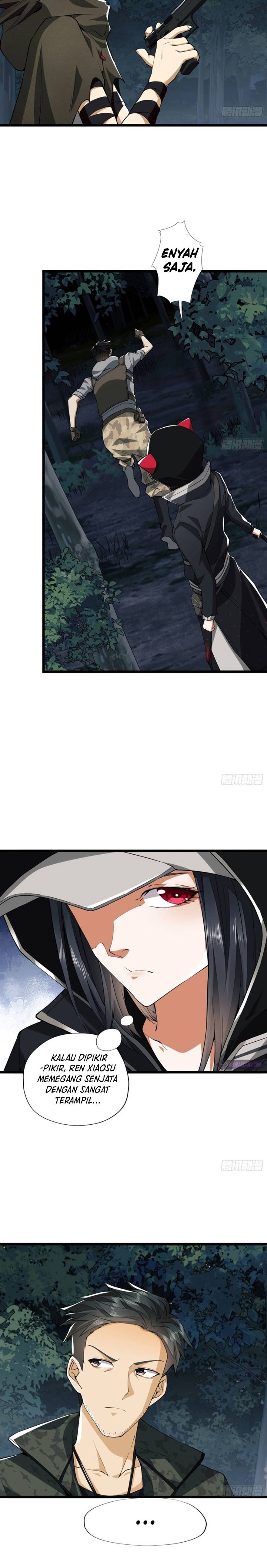 The First Sequence Chapter 25