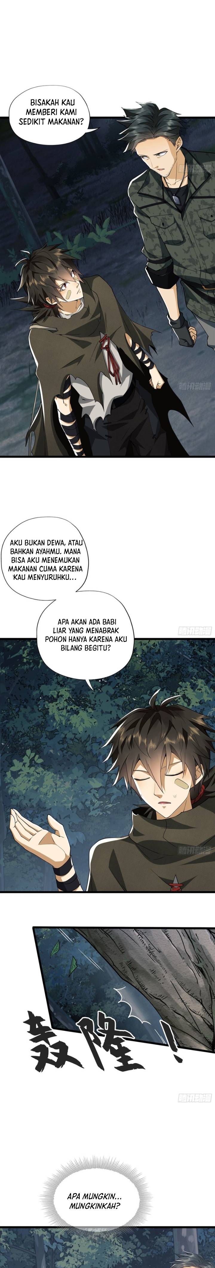 The First Sequence Chapter 25