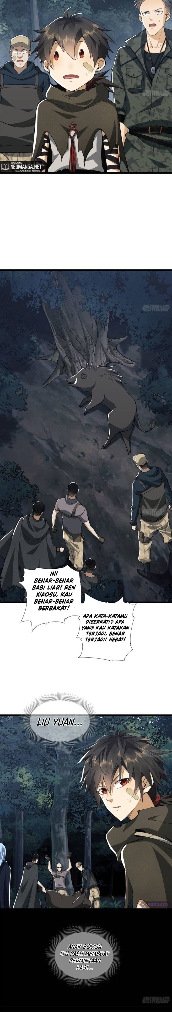 The First Sequence Chapter 25