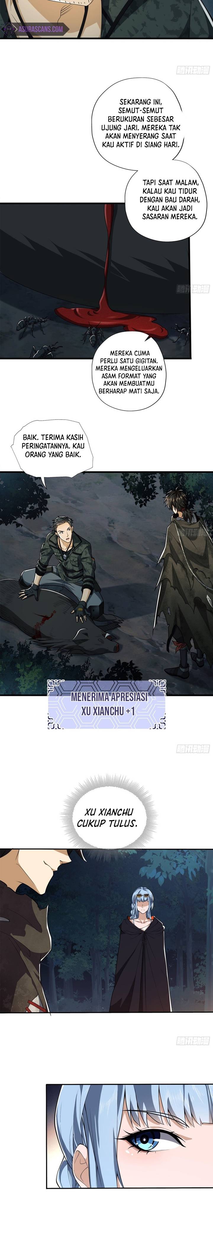 The First Sequence Chapter 26