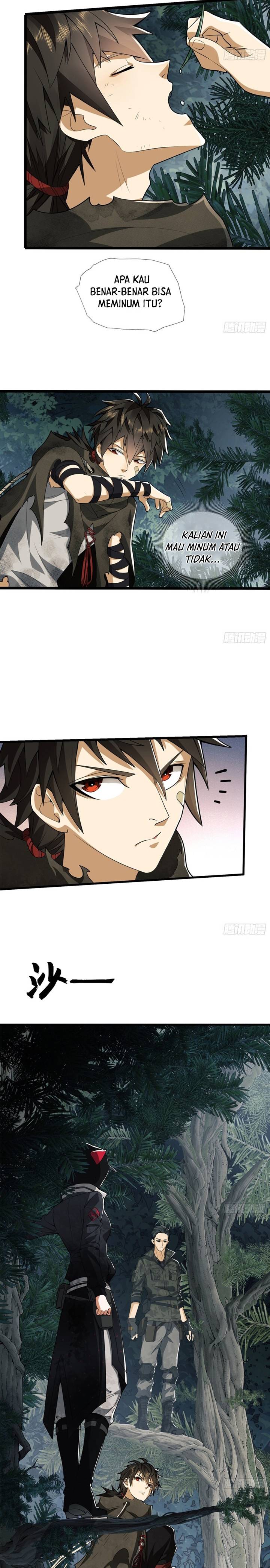The First Sequence Chapter 26