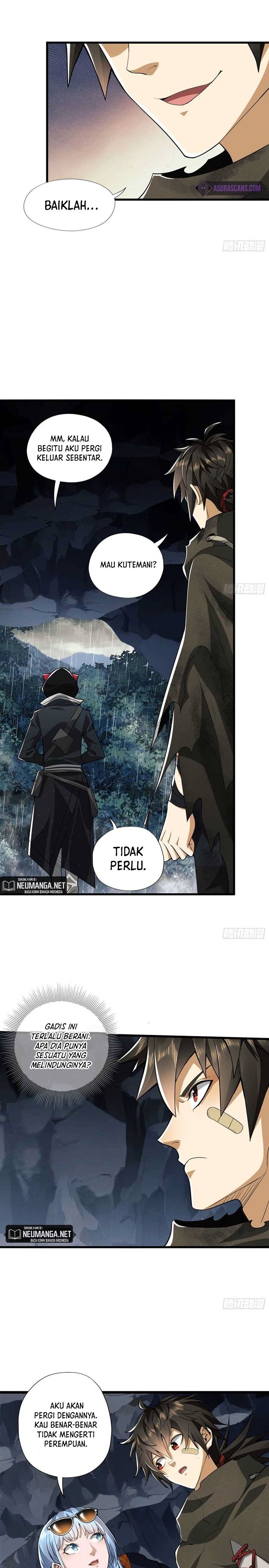 The First Sequence Chapter 27