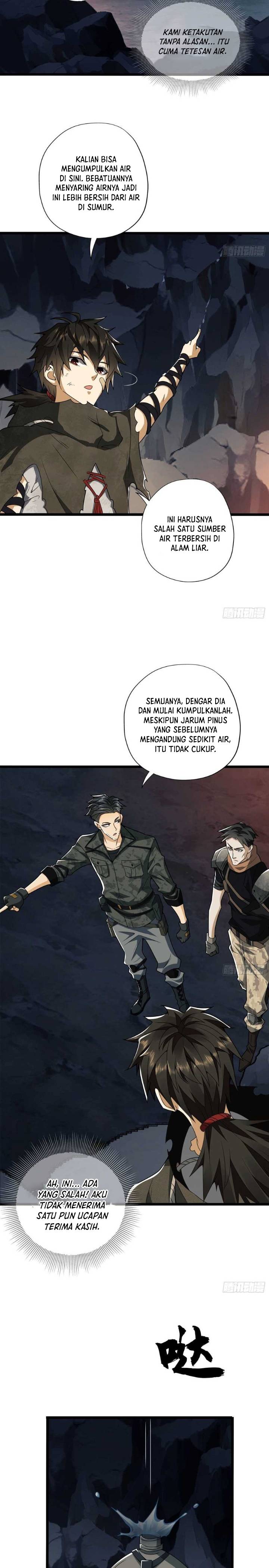 The First Sequence Chapter 27