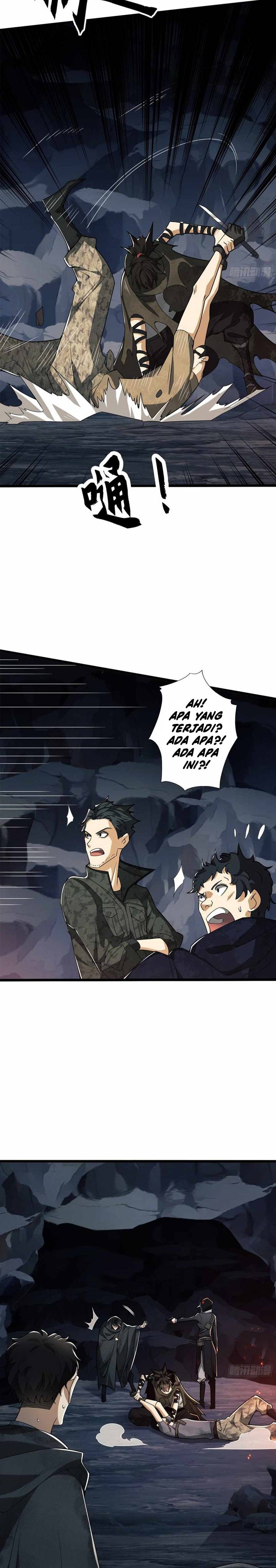 The First Sequence Chapter 28