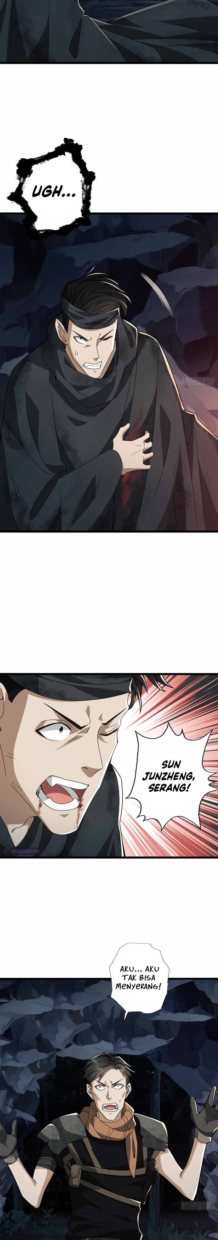 The First Sequence Chapter 28