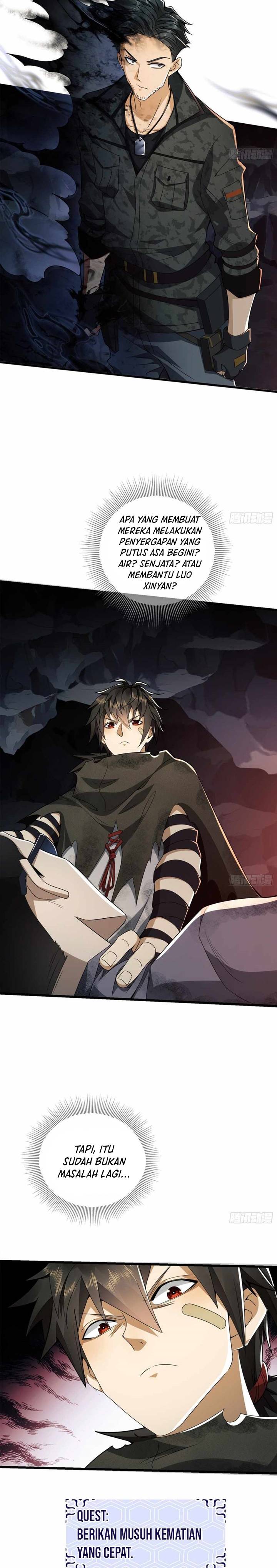 The First Sequence Chapter 28