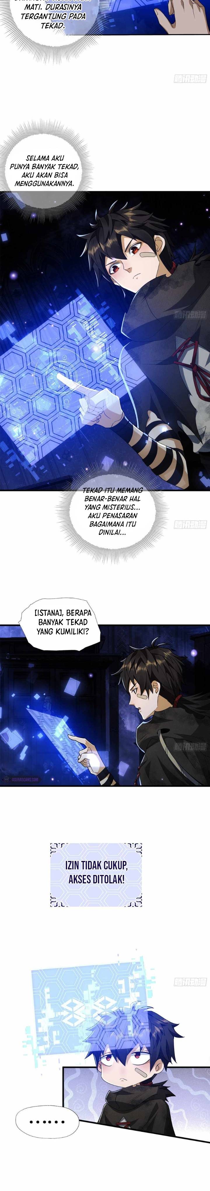The First Sequence Chapter 28