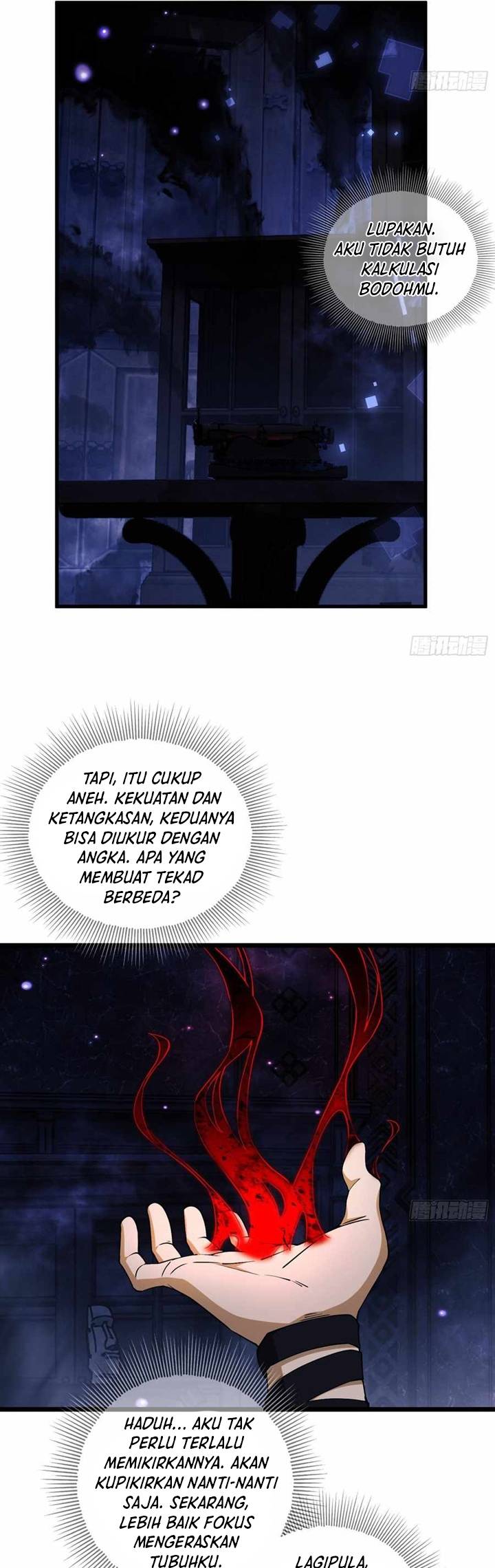 The First Sequence Chapter 28