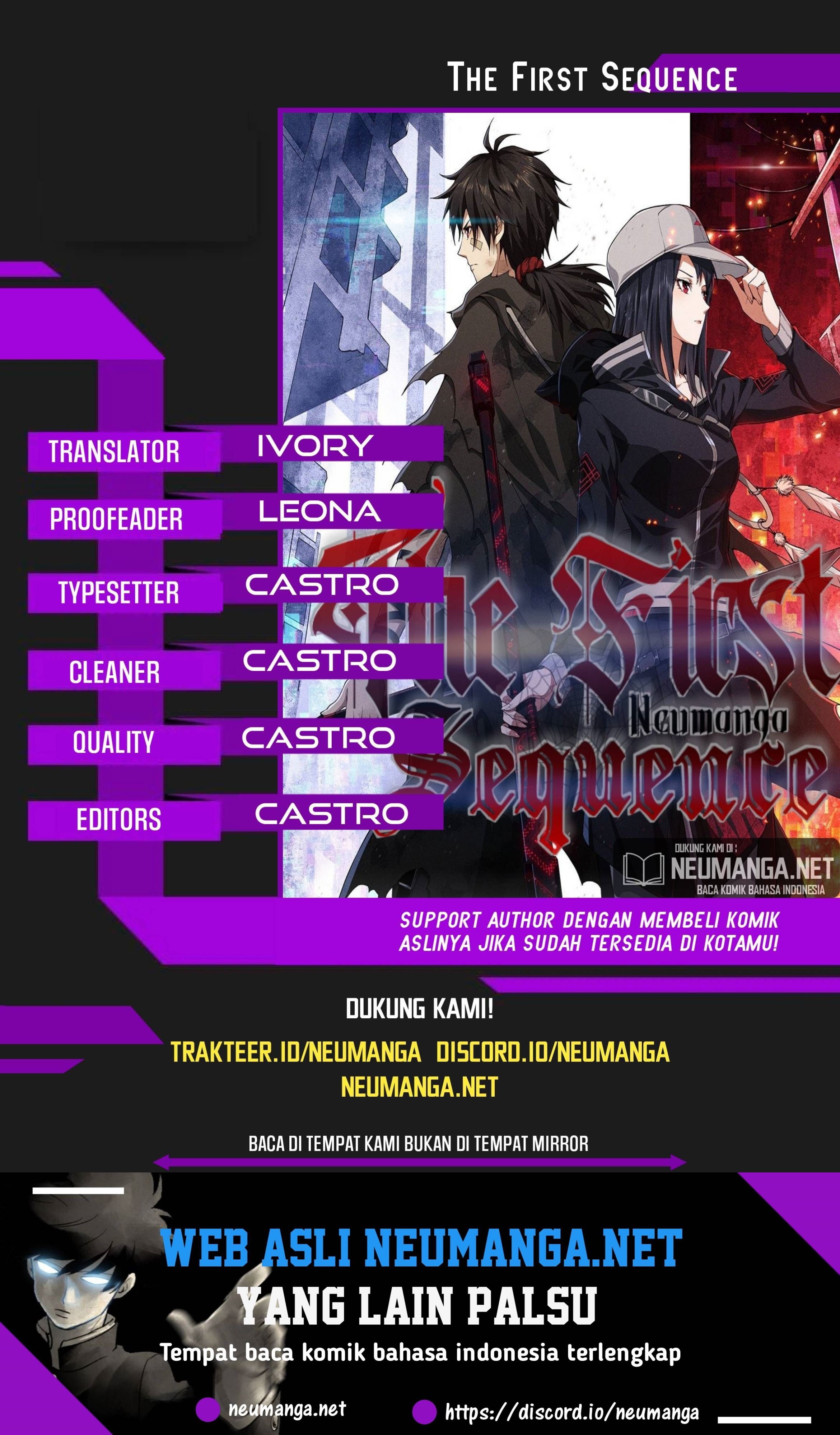 The First Sequence Chapter 29