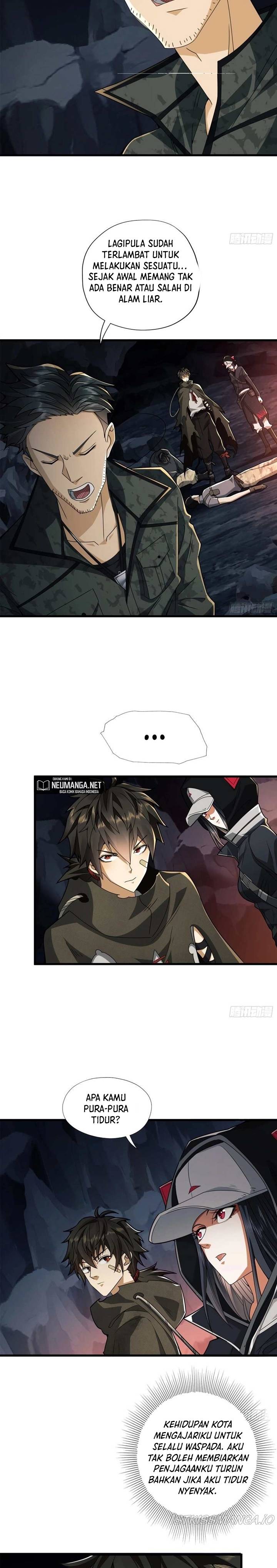 The First Sequence Chapter 29