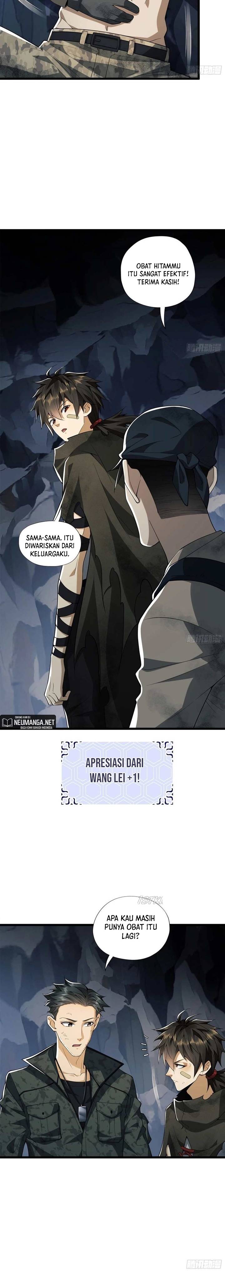 The First Sequence Chapter 29
