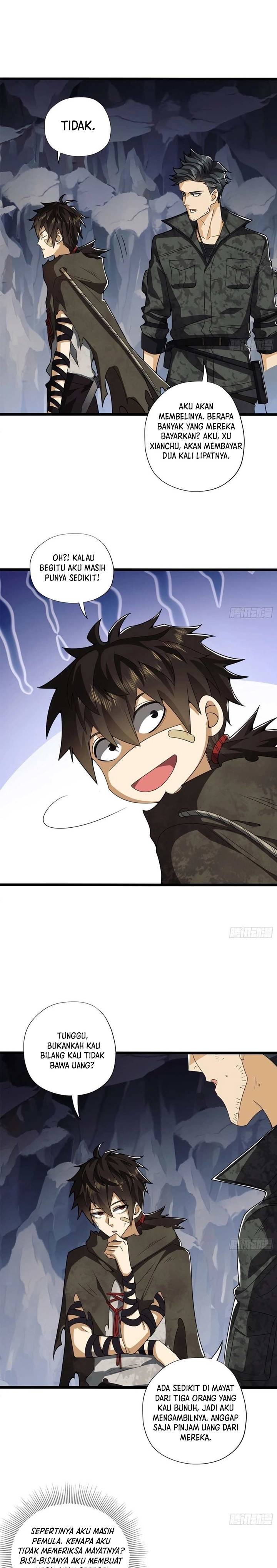 The First Sequence Chapter 29