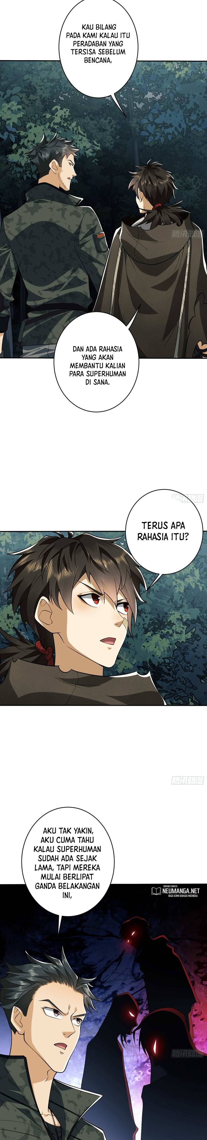 The First Sequence Chapter 30