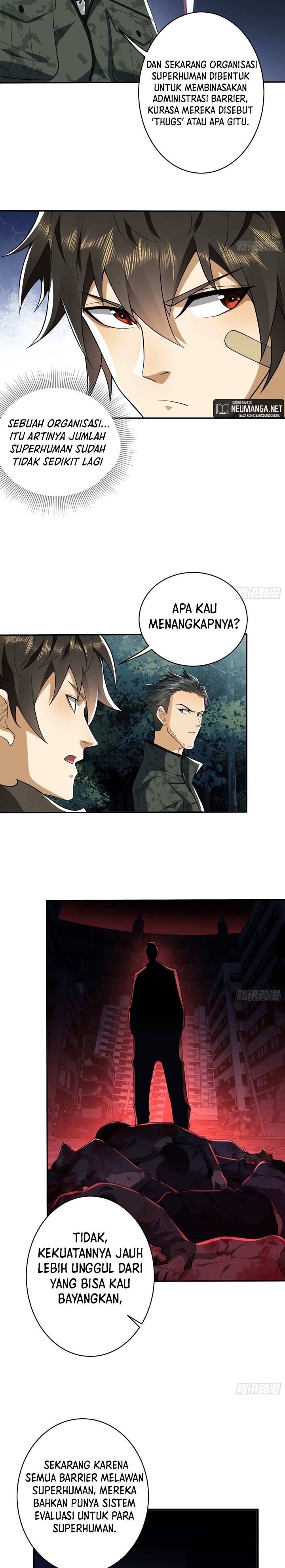The First Sequence Chapter 30