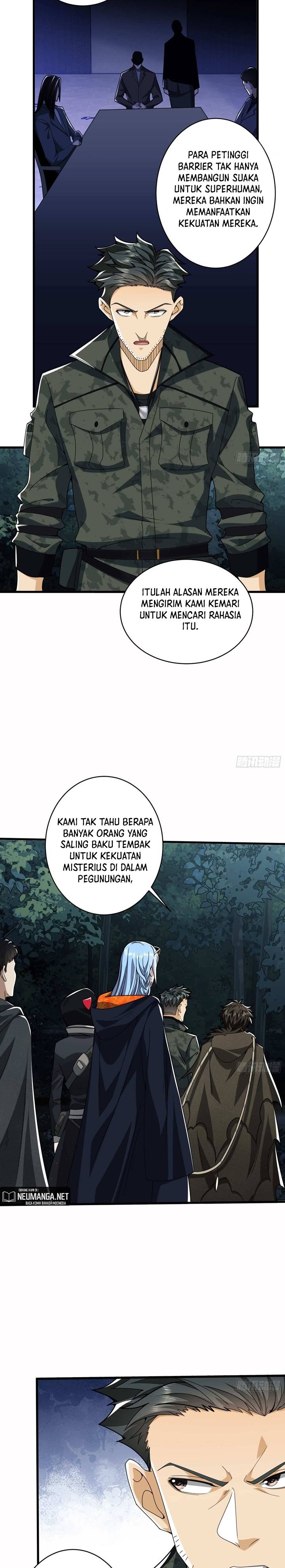 The First Sequence Chapter 30