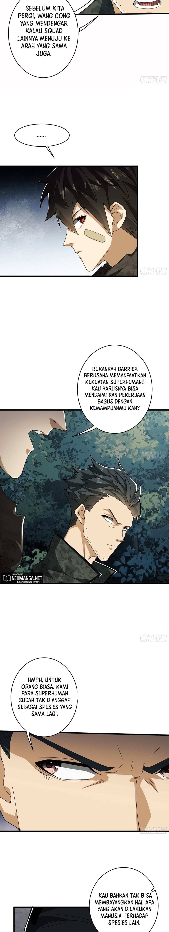 The First Sequence Chapter 30