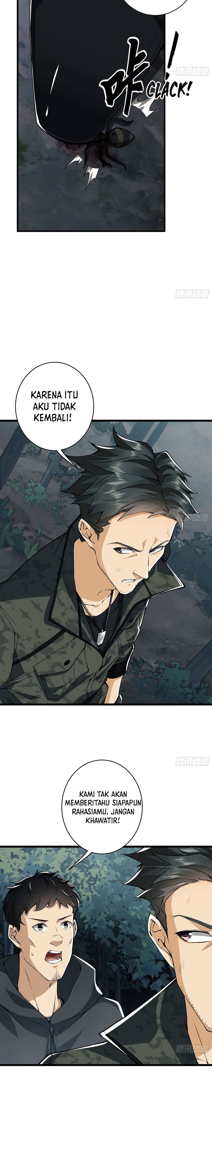 The First Sequence Chapter 30