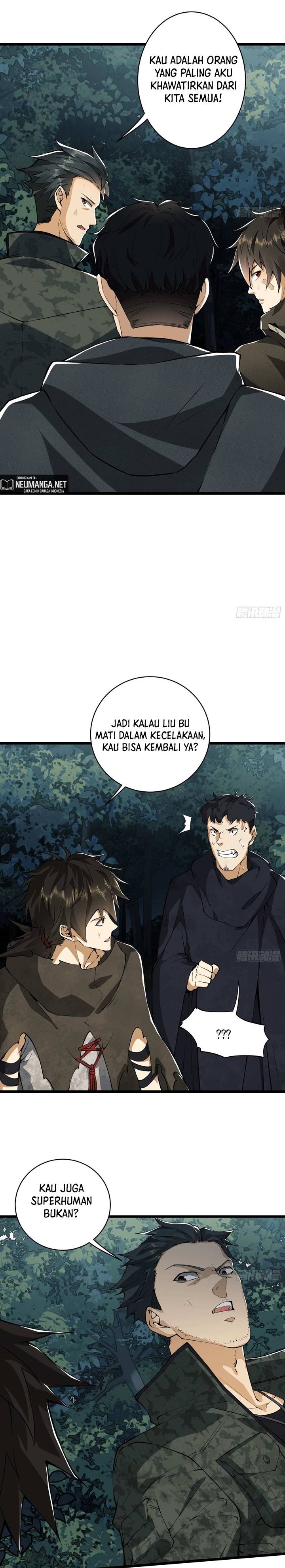 The First Sequence Chapter 30