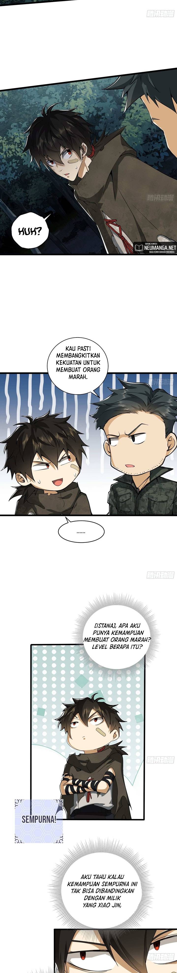 The First Sequence Chapter 30