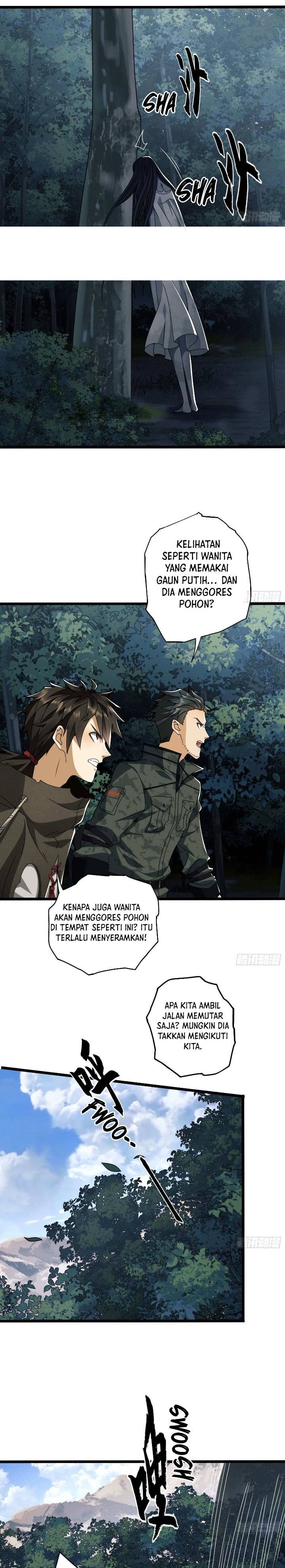 The First Sequence Chapter 30