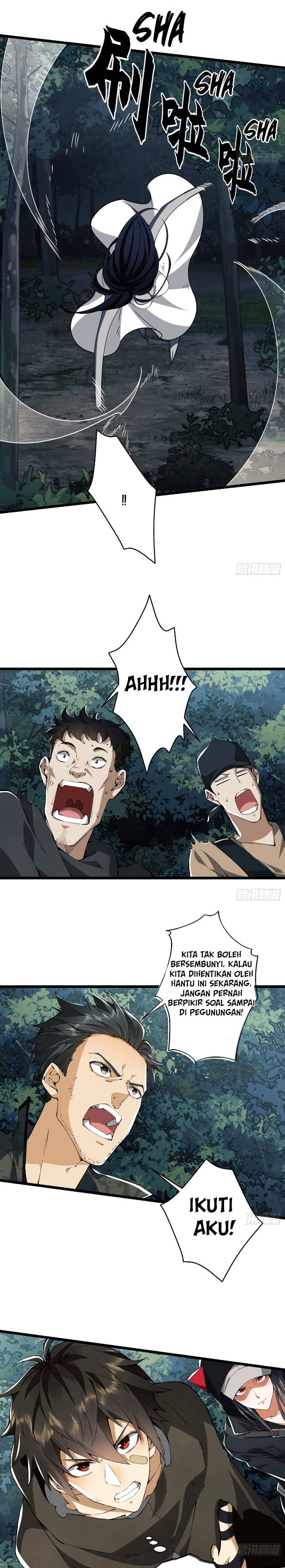 The First Sequence Chapter 30