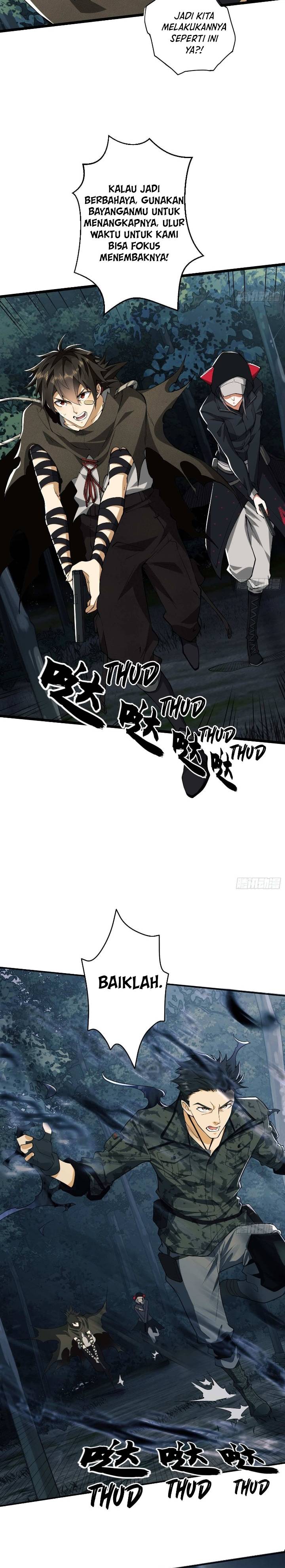The First Sequence Chapter 30