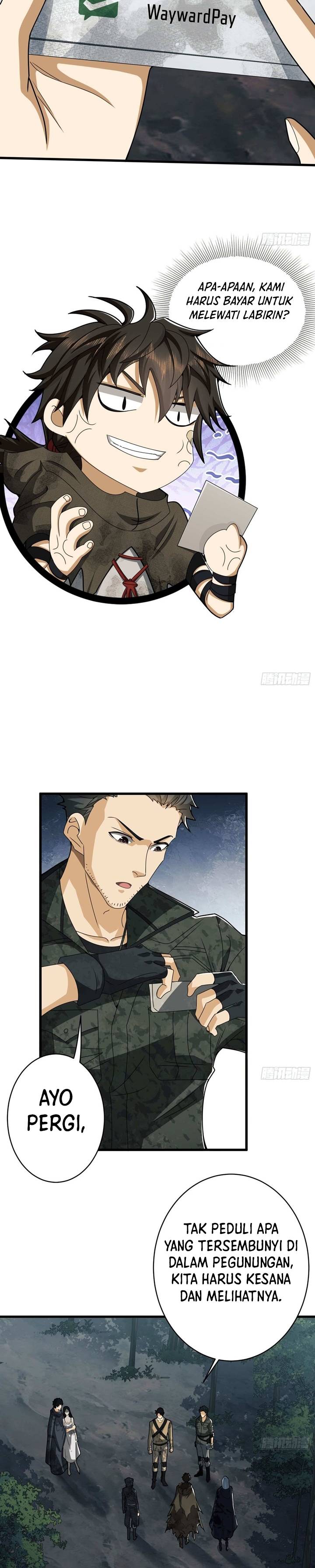 The First Sequence Chapter 31