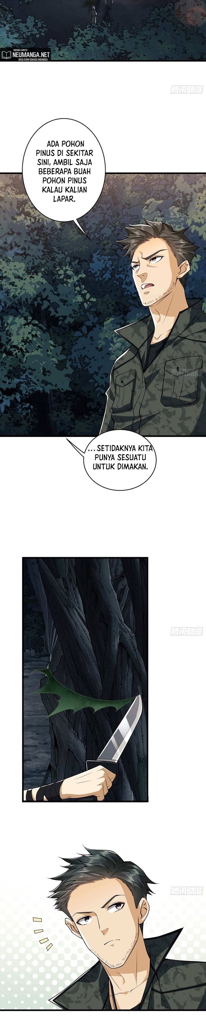 The First Sequence Chapter 31