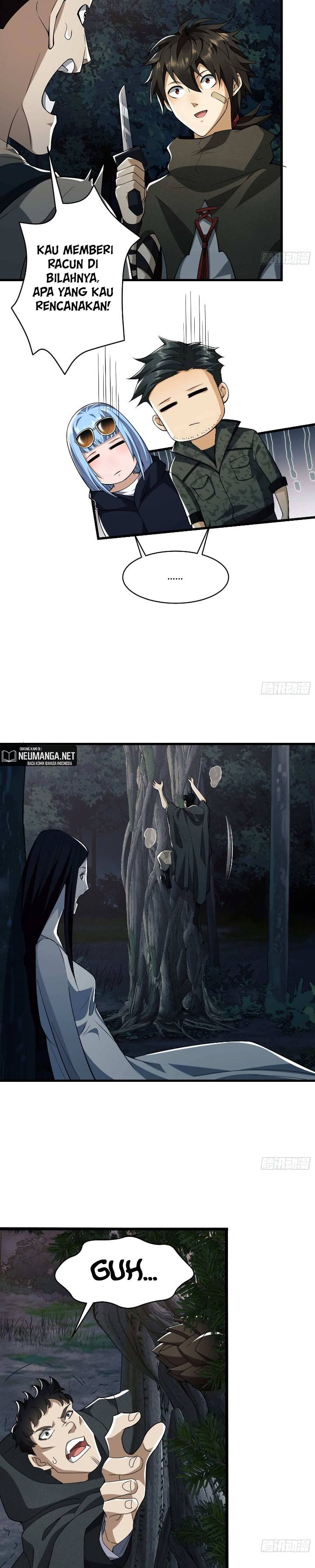 The First Sequence Chapter 31