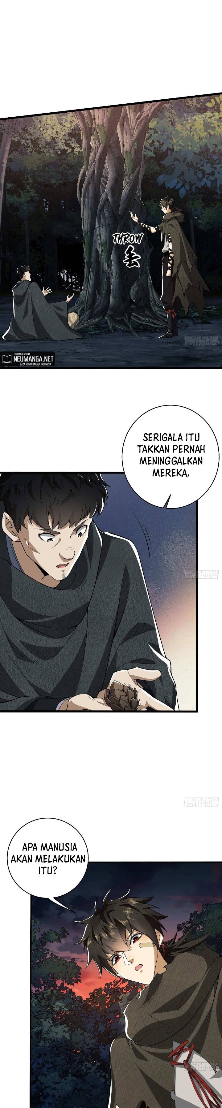 The First Sequence Chapter 31