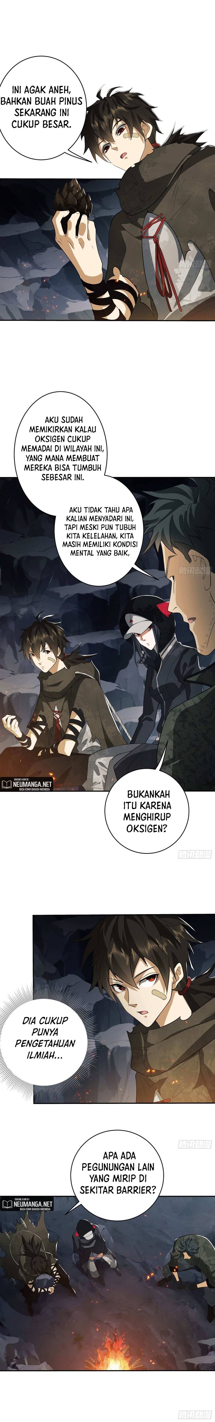 The First Sequence Chapter 31