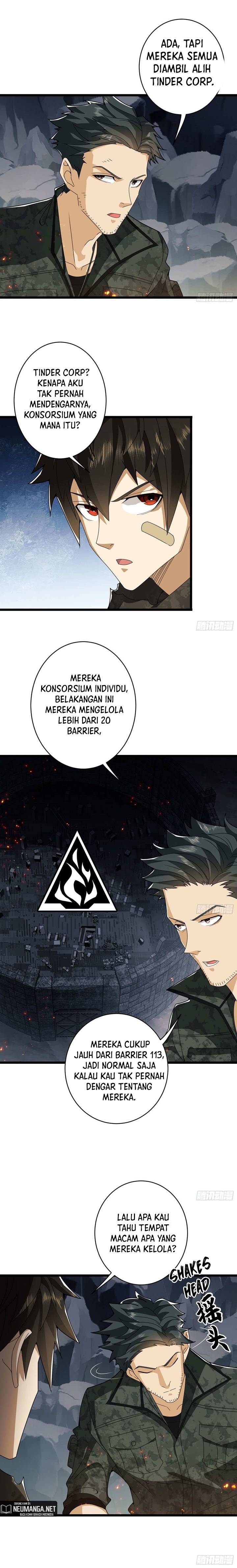 The First Sequence Chapter 31