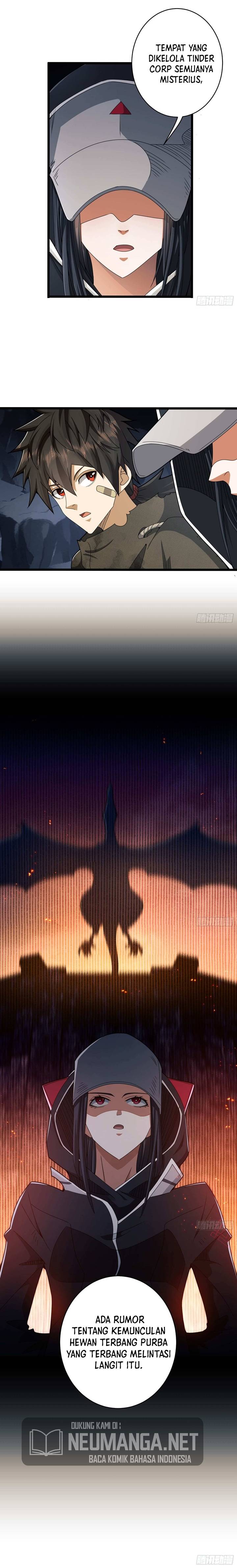 The First Sequence Chapter 31