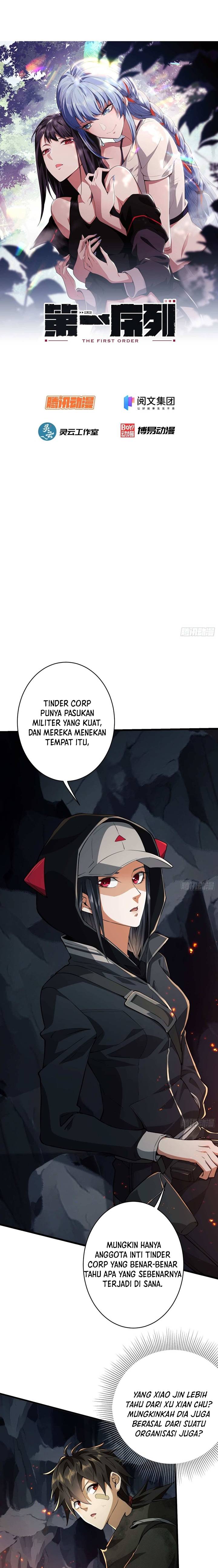 The First Sequence Chapter 32