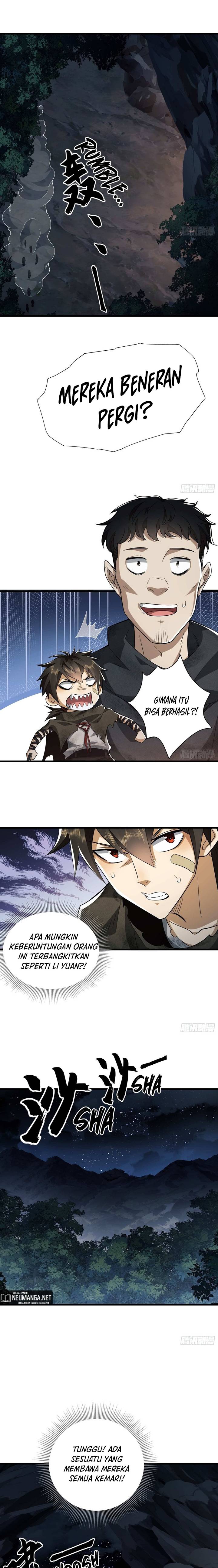 The First Sequence Chapter 32