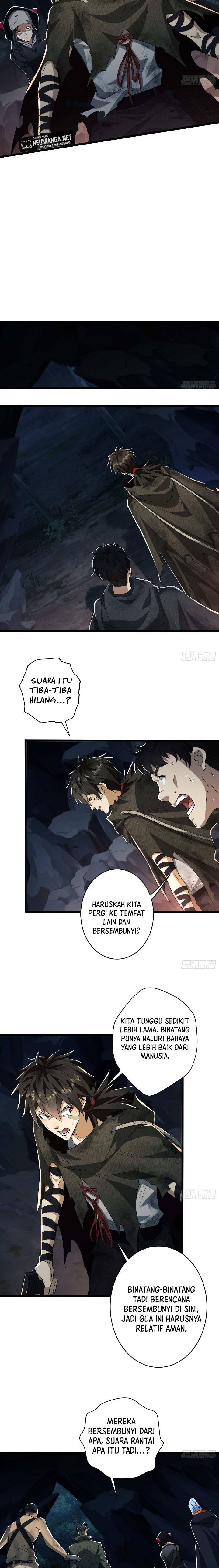 The First Sequence Chapter 32